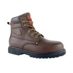 Tuffking Alder Safety Boot Brn Sz9
