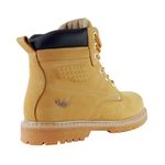 Tuffking Alder Safety Boot Tan Sz13