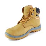 Tuffking Fury Saf Hiker Boot Sz10