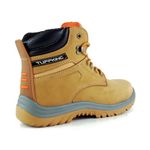 Tuffking Fury Saf Hiker Boot Sz3