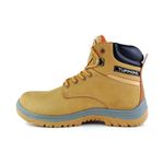 Tuffking Fury Saf Hiker Boot Sz5