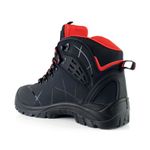 Tuffking Synapse Saf Hiker Blk Sz10