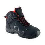 Tuffking Synapse Saf Hiker Blk Sz6