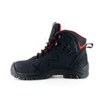 Tuffking Synapse Saf Hiker Blk Sz6