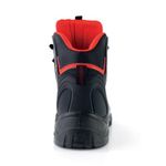 Tuffking Synapse Saf Hiker Blk Sz7