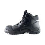 Tuffking Rebel Saf Boot Blk Sz13
