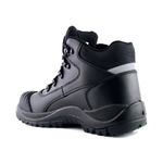 Tuffking Rebel Saf Boot Blk Sz5