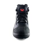 Tuffking Rebel Saf Boot Blk Sz5