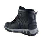 Tuffking Viking Safety Boot Blk Sz6