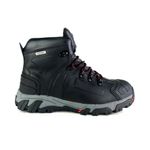 Tuffking Viking Safety Boot Blk Sz9