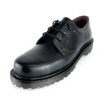 Samson Yate Safety Shoe Black Sz6