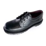 Samson Yate Safety Shoe Black Sz6