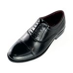 Samson Hugo Non-Saf Shoe Blk Sz11