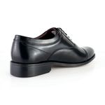 Samson Hugo Non-Saf Shoe Blk Sz5