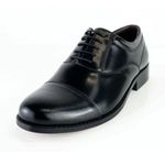 Samson Hugo Non-Saf Shoe Blk Sz6
