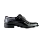 Samson Hugo Non-Saf Shoe Blk Sz8