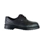Samson Earl Safety Shoe Black Sz12