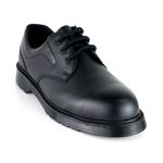 Samson Earl Safety Shoe Black Sz6