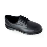 Samson Earl Safety Shoe Black Sz6