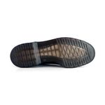Samson Earl Safety Shoe Black Sz7
