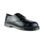 Samson Esquire Saf Shoe Blk Sz7