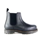 Samson Cooper Saf Boot Black Sz7