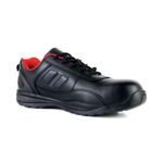 Tuffking Pace Saf Trainer Blk Sz4