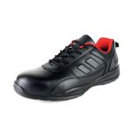 Tuffking Pace Saf Trainer Blk Sz5