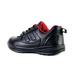 Tuffking Pace Saf Trainer Blk Sz7