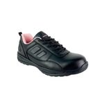 Tuffelle Maya Ladies Saf Trainer Sz6