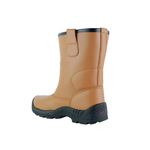 Tuffking Glacier+ Saf Boot Sz13
