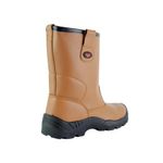 Tuffking Glacier+ Saf Boot Sz4