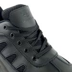 Tuffking Onyx Saf Trainer Blk Sz4