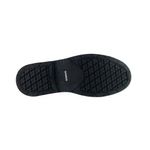 Samson Oxford Safety Shoe Blk Sz8