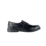 Samson Ellis Safety Shoe Black Sz11