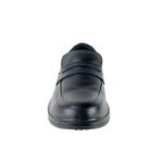 Samson Ellis Safety Shoe Black Sz5