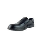 Samson Ellis Safety Shoe Black Sz9