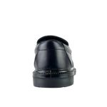 Samson Ellis Safety Shoe Black Sz9
