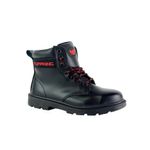 Tuffking Regal Uniform Boot Blk Sz5