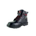Tuffking Regal Uniform Boot Blk Sz8