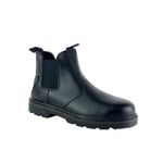 Tuffking Brook Dealer Boot Blk Sz9