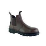 Tuffking Brook Dealer Boot Brn Sz11
