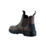 Tuffking Brook Dealer Boot Brn Sz12