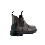 Tuffking Brook Dealer Boot Brn Sz8