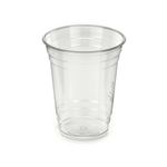 Cup 16Oz 12.5G Rpet Cup Clear Pk1000