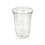Cup 20Oz 13G Rpet Cups Clear Pk1000