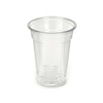 Cup 9Oz Rpet 20X50 Cups Clear Pk1000