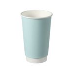 Confetti Hot Cup 16Oz Ast Pk500