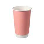 Confetti Hot Cup 16Oz Ast Pk500