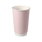 Confetti Hot Cup 16Oz Ast Pk500